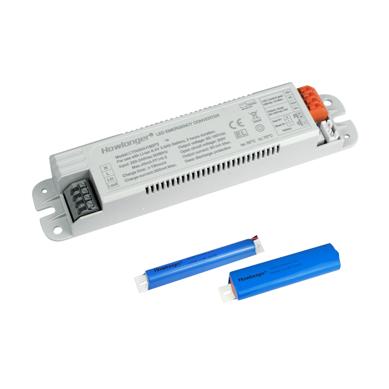 Lyn P2 2W/4W 163*33,5*25 Fonte de alimentação LED
