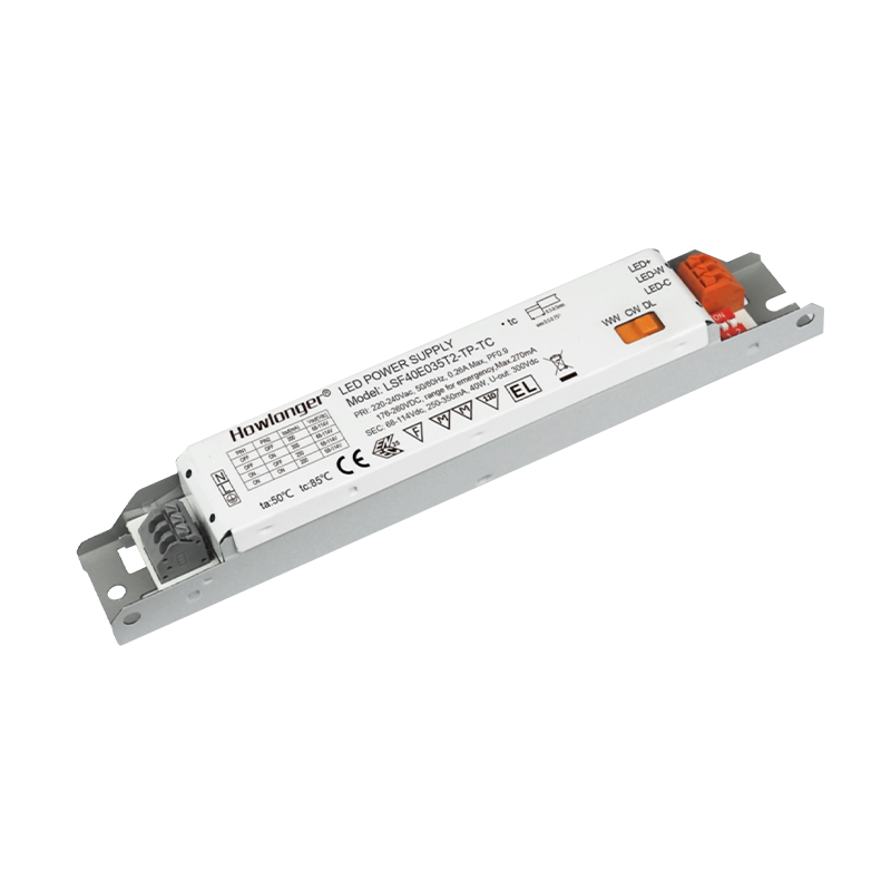 LSF-E-T2 VOUT VOUT Alta intensidade LED Fonte de energia