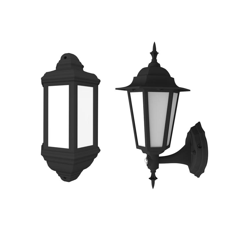 LG11B 7W Sensor PIR à prova de parede LED à prova d'água