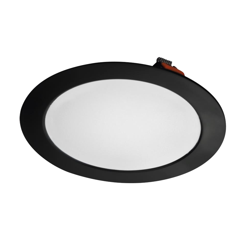 LG11J Round Anti-Glare LED recuado downlight
