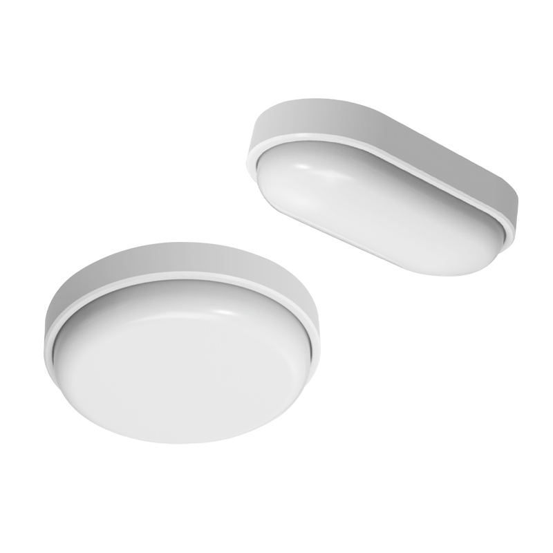 LG19D Ajustável Ajustável Anti-Glare Dimmable Indoor LED Bulkhead