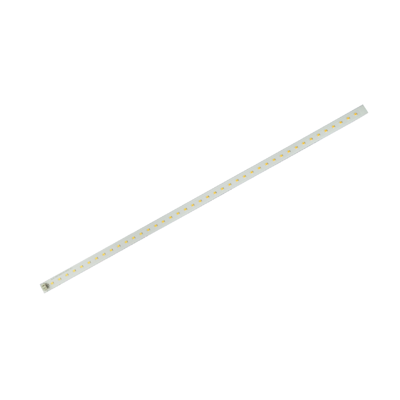 Fonte de luz substituível de alumínio