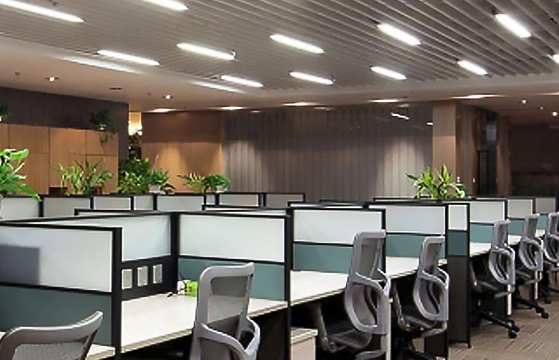 LG05N Multi-Size de alta eficiência LED Batten Metting IP20
