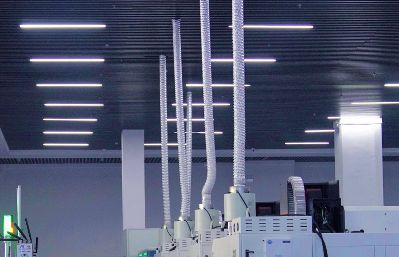 LG06D T8 Multifuncional Industrial LP65 Luz de tubo LED TR-IMPROVO