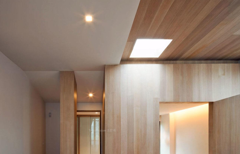 LG09B 18W Cetor de teto LED de baixa energia