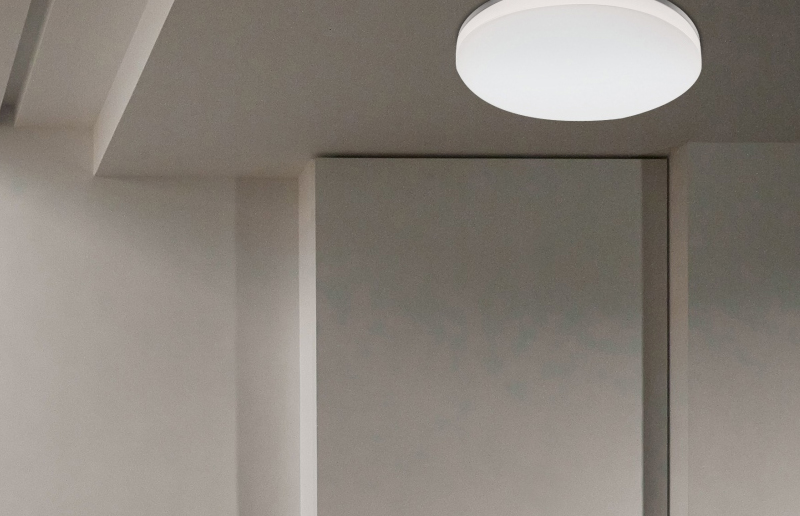 LG09L-A CCT Alteração disponível Luz de teto LED de impermeabilização