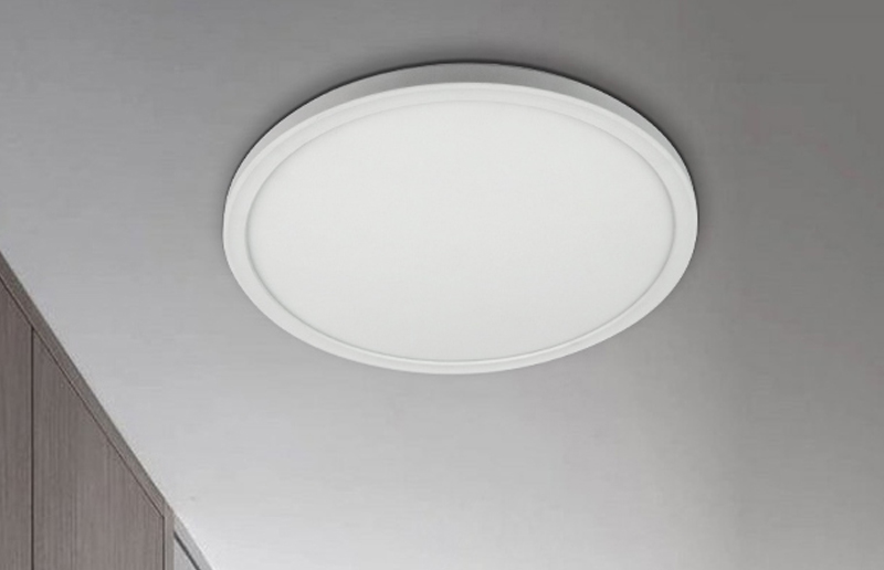 LG09Q Multifuncional de teto LED luminoso 1600LM