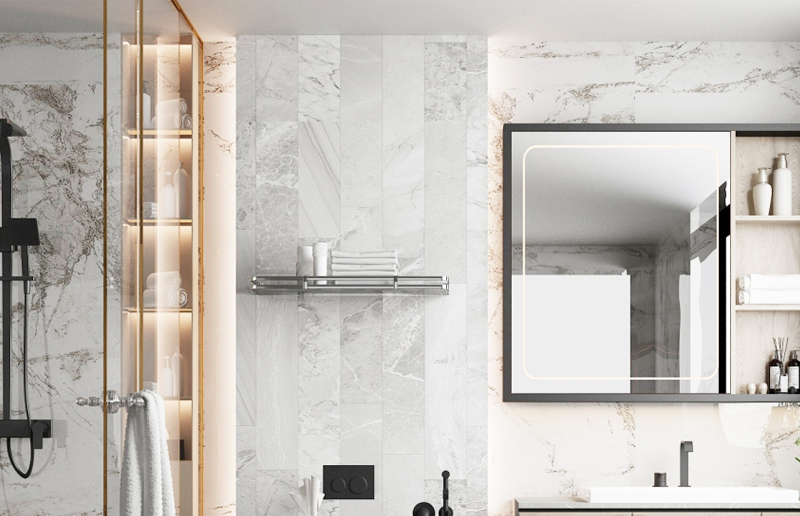 LG09T LED BULKHEAD EMPERFOMPLET LUZ