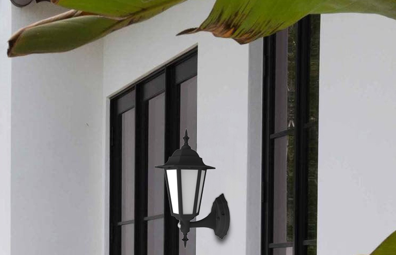LG11B 7W Sensor PIR à prova de parede LED à prova d'água