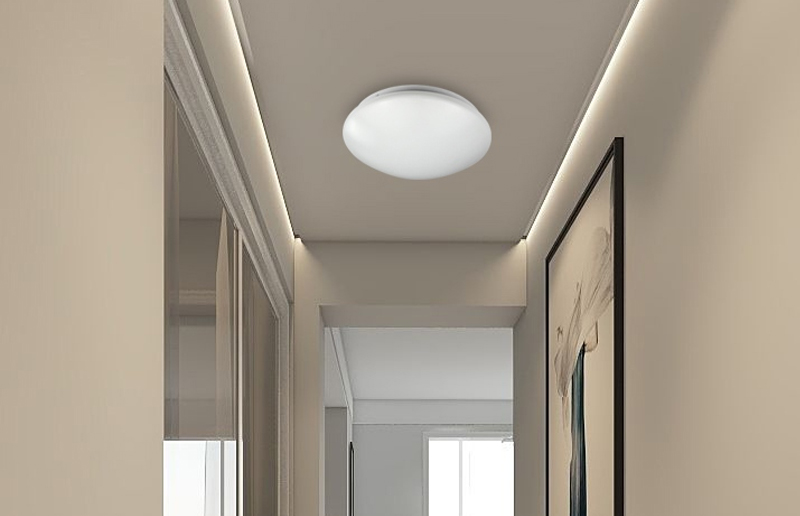 LG19A Fiação traseira da luz de teto LED 12W