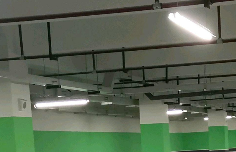 LGA-E T8 AC220-240V Alto nível de proteção Tubo LED TR-TR-PROTO